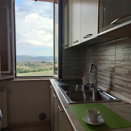 Appartement Civico 13/17 Brufa