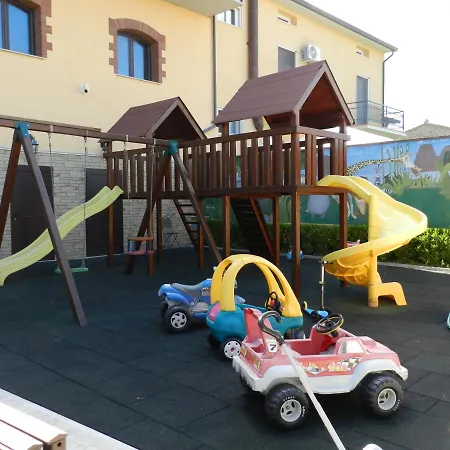 Apartman Civico 13/17