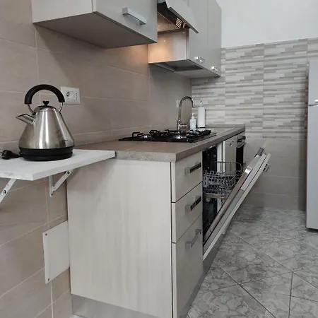 Civico 13/17 Appartement Brufa