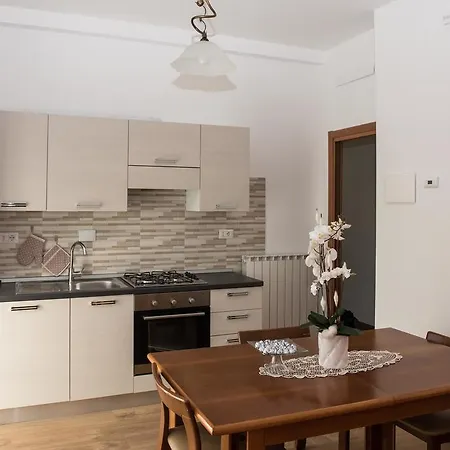 Civico 13/17 شقة بروفا