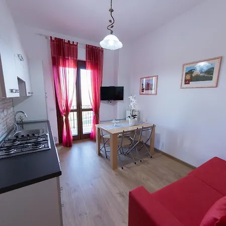 Appartement Civico 13/17 Brufa