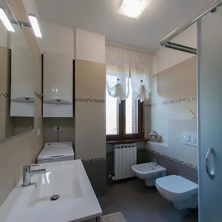 Civico 13/17 Appartement Brufa