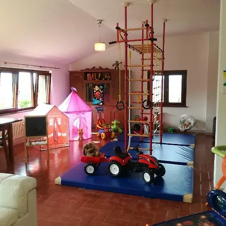 Civico 13/17 Appartement Brufa