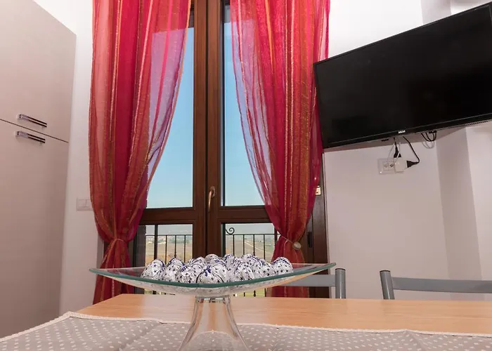 Civico 13/17 * Brufa