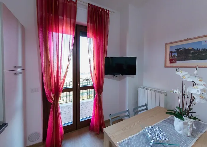 Civico 13/17 Apartment Brufa